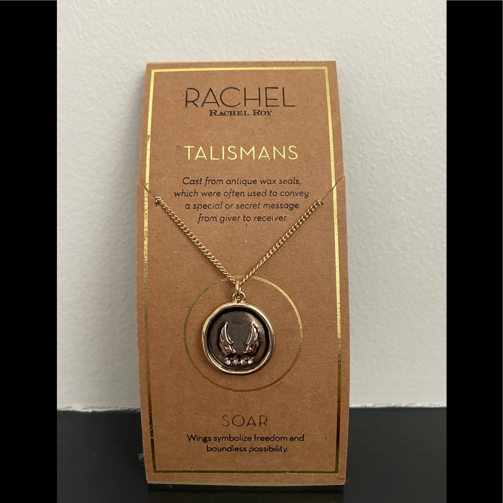New! Rachel Roy Soar Talismans
